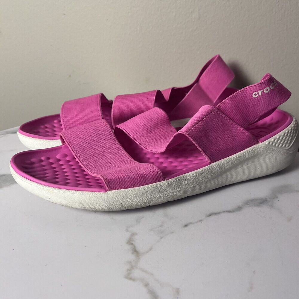 Crocs Literide Women's Pink Sandals
